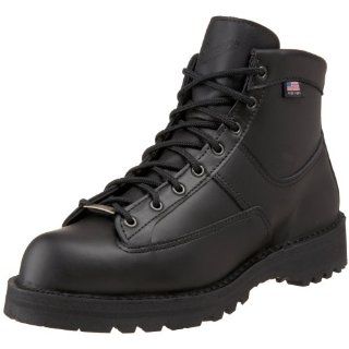 Danner Mens Blackhawk II Uniform Boot Shoes
