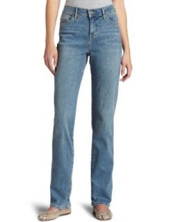Levis Womens 512 Perfectly Slimming Straight Leg Jean