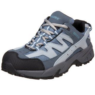WORX by Red Wing Shoes Womens 5108 Athletic Safety Toe