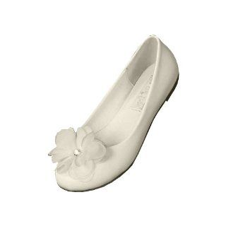Shoes Flower Girl Ivory Shoes