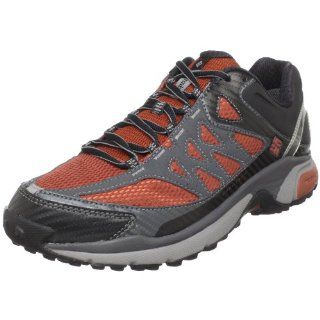 Columbia Mens Ravenous Stability Omni Tech Trail Running Shoe Shoes