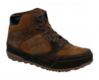 Stoker Mid Boots   Suede (For Men)   DARK EARTH/CHIPMUNK Shoes