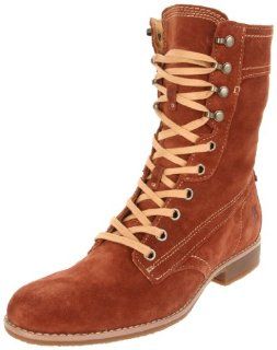 Womens Earthkeepers Shoreham Lace Boot,Brown,11 M US Shoes