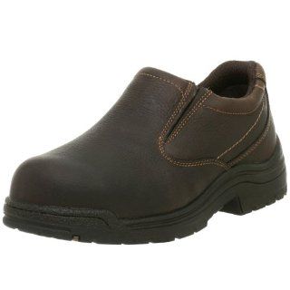 Timberland PRO Mens 53534 Titan Safety Toe Slip On Shoes