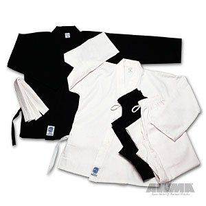 Proforce 5oz. Ultra Lightweight Karate Uniform / Gi, Black