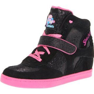 Skechers Kids Hydee Plus 2 Secret Lace Up Sneaker (Little Kid/Big Kid)
