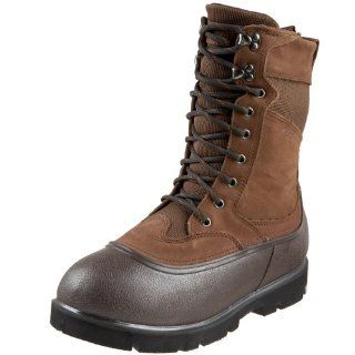 LaCrosse Mens 10 Alpha Iceman Cold Weather Boot: Shoes