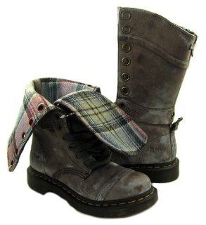 Dr. Martens Women Triumph 1914W Brown Boots US 10: Shoes