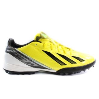 F10 TRX TF Soccer Shoe   Bright Yellow/Black/Silver (Men) Shoes