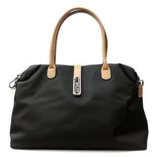  Oversized Tosca Tote Handbag   Choice of Colors (Black) Shoes