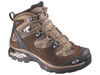Salomon Womens Comet 3D Lady GTX Hiking Boot: Shoes