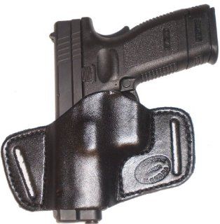 Ruger SR40 Pro Carry Small Of The Back SOB Gun Holster