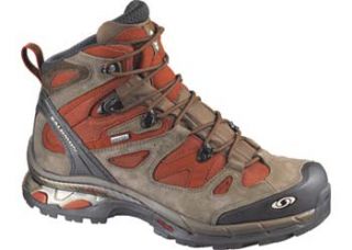 Salomon Mens Comet 3D GTX Hiking Boot: Shoes