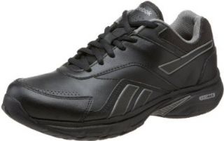 Lifewalk DMX Max II Walking Shoe,Black/Medium Grey,10.5 M US Shoes
