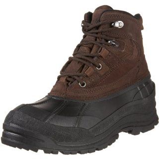Expedition Waterproof Shell Bottom Boot,Dark Brown,10 M US Shoes