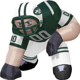 New York Jets Bubba Inflatable Lawn Decoration Sports