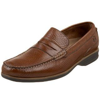 Sperry Top Sider Mens Bainbridge Penny Loafer,Coffee,11 W US: Shoes