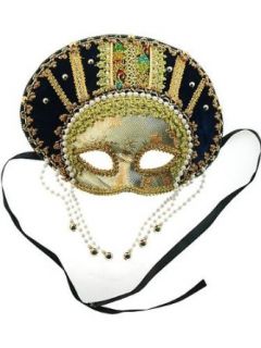 Mardi Gras Mask   Royal Elizabethan Clothing
