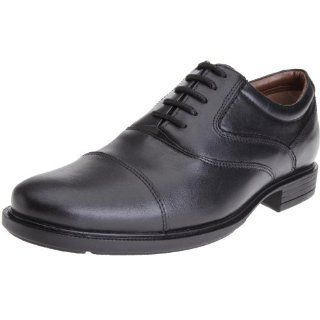 : Hush Puppies Rockford 3 Black Mens Lace Up Shoes US Size 13: Shoes