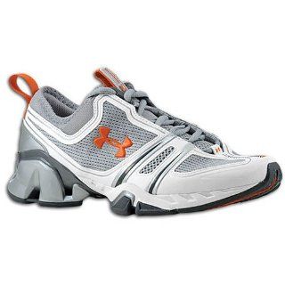 Womens Proto Speed Trainer ( sz. 12.0, Silver/Orange/White ) Shoes