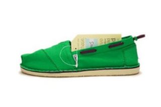  Toms Womens Stitchouts Green Bimini 002097B12 Green 5 Shoes