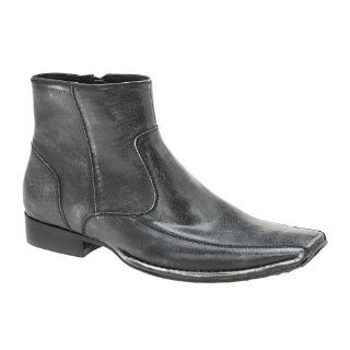 ALDO Amderson   Men Dress Boots   Dark Gray   6 Shoes