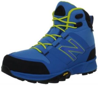 New Balance Mens Mo1099 Alpha Hiking Boot,Blue/Yellow,12 D US: Shoes