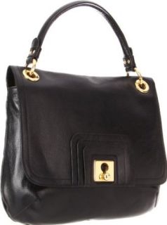 Orla Kiely Ivy 12ABTNL025 Shoulder Bag,Black,One Size