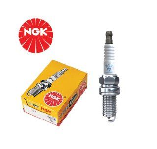 NGK ITR6F 13 Laser Iridium Spark Plug, Pack of 1 : 