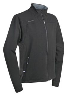 SportHill Mens Hood River Jacket,Black,Small Clothing