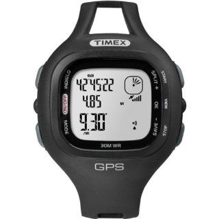 Timex Full Size T5K638 Marathon GPS Watch Sports