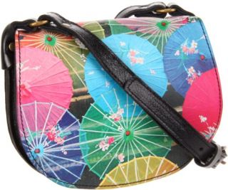 com Icon Handbags Joni 14 Cross Body,Summer Parasols,One Size Shoes
