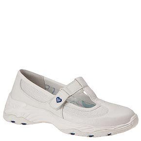 NurseMates Shoes: Womens Quincy Slip On Work Shoes 246104 7.5M: Shoes