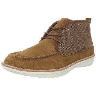 Mens Earthkeepers Travel Plain Lace Up Boot,Rust,14 M US Shoes