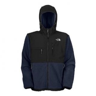 The North Face DENALI HOODIE Style# AMYM Color BLUE/BLK