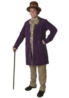 Deluxe Candy Man Costume Clothing
