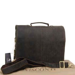  Visconti 15 Laptop Case A4   Hunter   Oil Brown   18760 Shoes