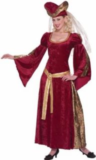 Lady Anne Adult Halloween Costume Size Standard Clothing