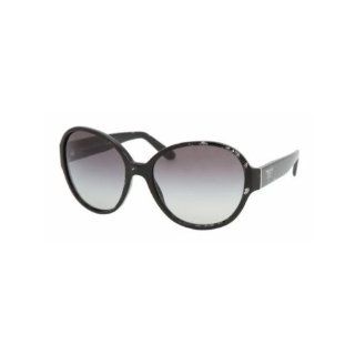 Prada PR06MS Sunglasses   ACF/3M1 Black Lace (Gray Gradient Lens