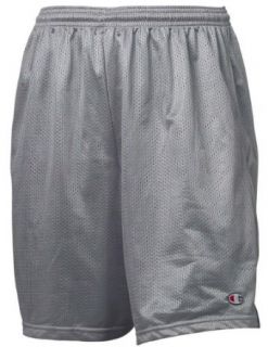 Champion Long Mesh Shorts with Pockets Clothing