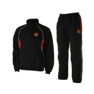 Manchester United FC Authentic EPL Warm Up/Track Suit
