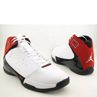  NIKE Jordan Team Strong Premier Red New/Shoes/Mens 17 NIKE Shoes