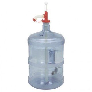 5 Gallon Water Bottle Pump: Sports & Outdoors