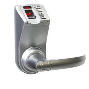 Keyless Biometric Fingerprint Door Lock Trinity 788  
