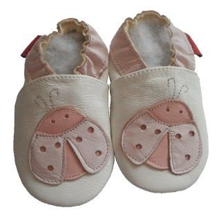 Soft Leather Baby Shoes Ladybird 18 24 months: Shoes