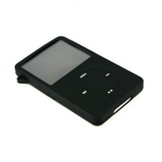 iPod Video/Classic Silicone Skin Case Pkg. Incl. Screen