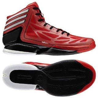 Light 2 Basketball Shoe (G59482) Light Scarlet/White/Black Shoes