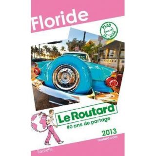 Floride (edition 2013)   Achat / Vente livre Collectif pas cher