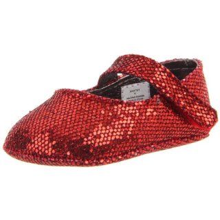 Shoes Red Glitter Shoes For Baby