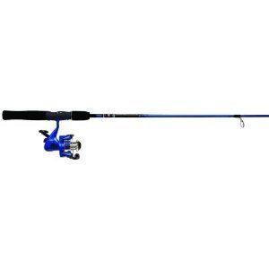 Zebco Slingshot 202/562M Spin Fishing Rod and Reel Combo